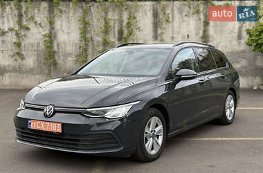 Универсал Volkswagen Golf 2021 в 