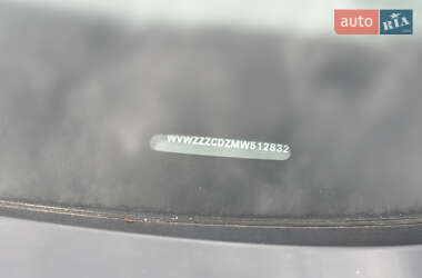 Универсал Volkswagen Golf 2021 в 