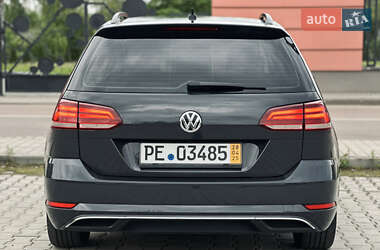Універсал Volkswagen Golf 2020 в 