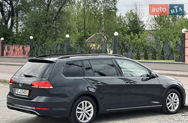 Універсал Volkswagen Golf 2020 в 