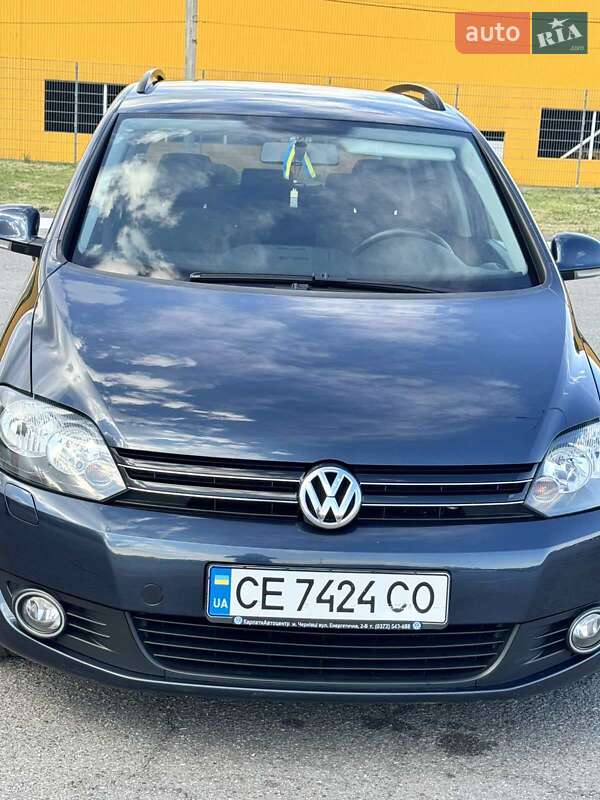 Volkswagen Golf 2012