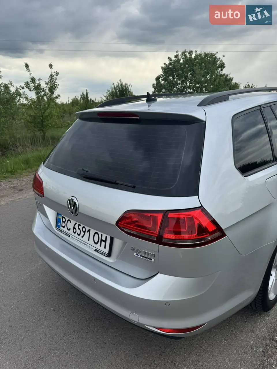 2015 Volkswagen Golf - мініатюра 21