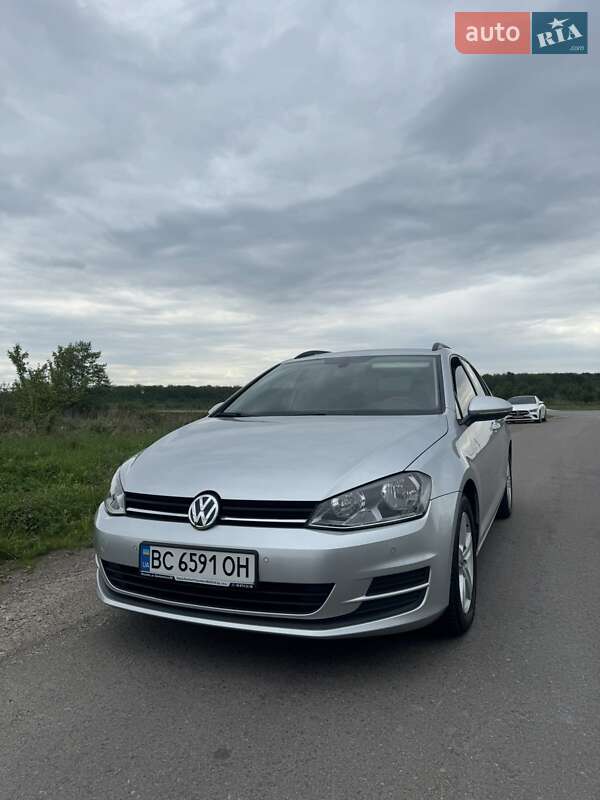 Универсал Volkswagen Golf 2016 в Львове фото 3 Универсал Volkswagen Golf 2016 в Львове