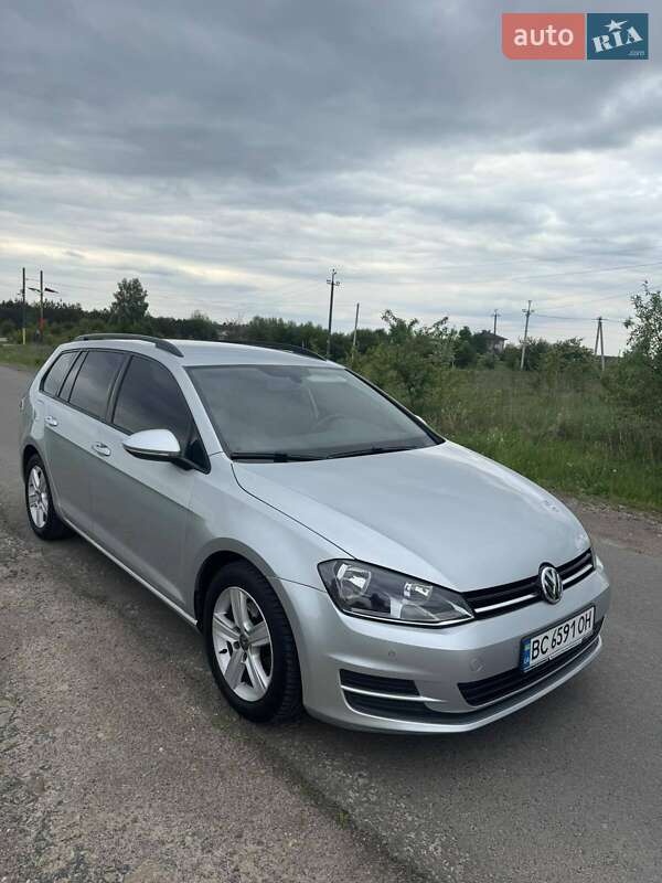 Универсал Volkswagen Golf 2016 в Львове фото 4 Универсал Volkswagen Golf 2016 в Львове
