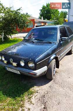 Хетчбек Volkswagen Golf 1989 в Прилуках