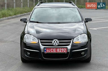 Универсал Volkswagen Golf 2009 в Виннице