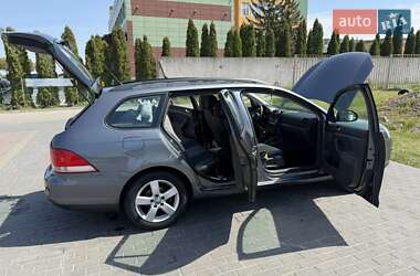 Універсал Volkswagen Golf 2007 в 