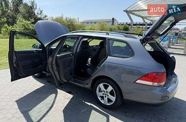 Універсал Volkswagen Golf 2007 в 