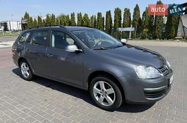 Універсал Volkswagen Golf 2007 в 