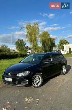Універсал Volkswagen Golf 2016 в Вінниці