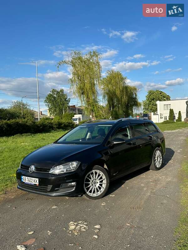 Volkswagen Golf 2016