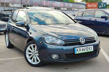 Хетчбек Volkswagen Golf 2012 в Києві