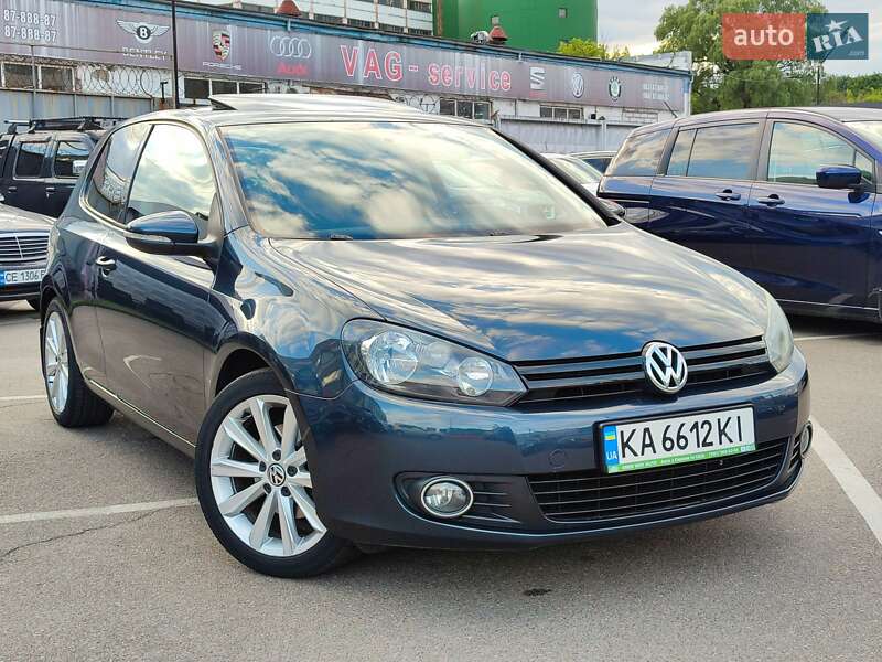 Volkswagen Golf 2012