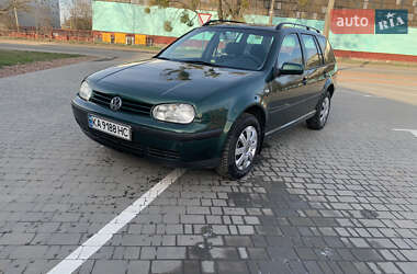 Універсал Volkswagen Golf 2000 в 