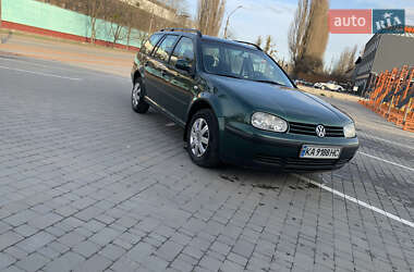 Універсал Volkswagen Golf 2000 в 