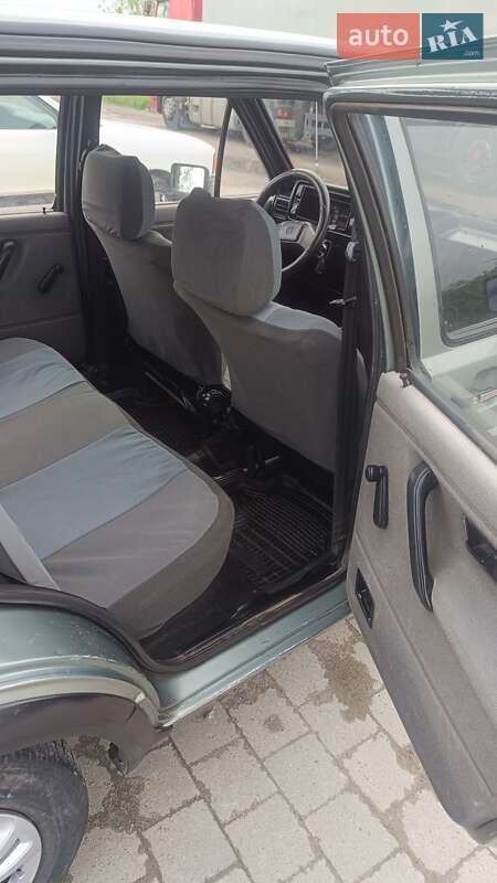 Хетчбек Volkswagen Golf 1987 в Львові