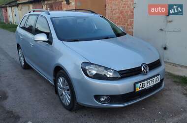 Универсал Volkswagen Golf 2012 в Виннице
