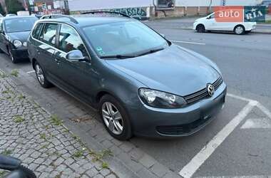 Универсал Volkswagen Golf 2009 в Луцке