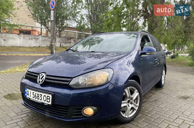 Універсал Volkswagen Golf 2011 в Миколаєві