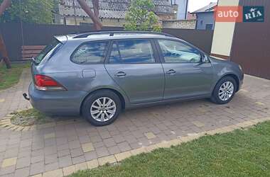 Универсал Volkswagen Golf 2009 в 
