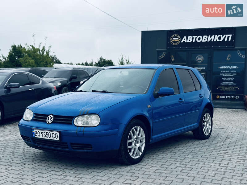 Volkswagen Golf 1998