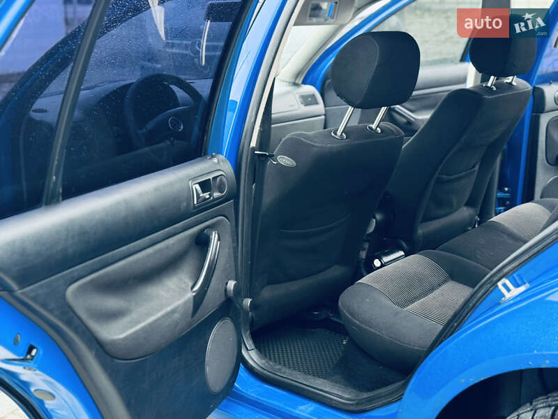 Хэтчбек Volkswagen Golf 1998 в Тернополе