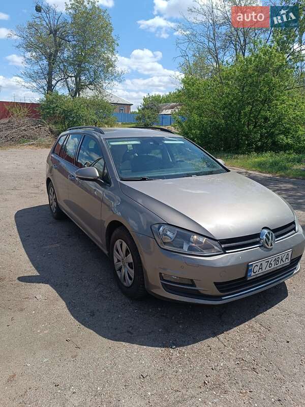 Volkswagen Golf 2014