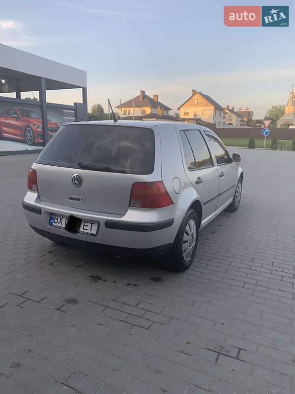 Хетчбек Volkswagen Golf 1998 в Кам'янець-Подільському