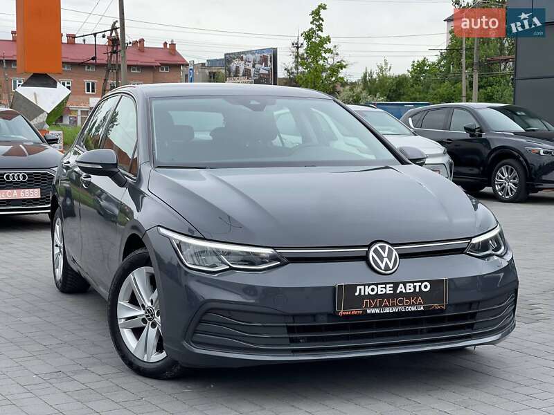 Хетчбек Volkswagen Golf 2020 в Львові