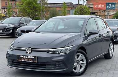 Хэтчбек Volkswagen Golf 2020 в Львове