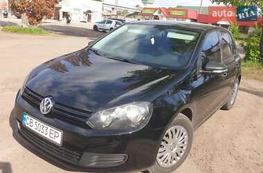Хэтчбек Volkswagen Golf 2010 в Нежине