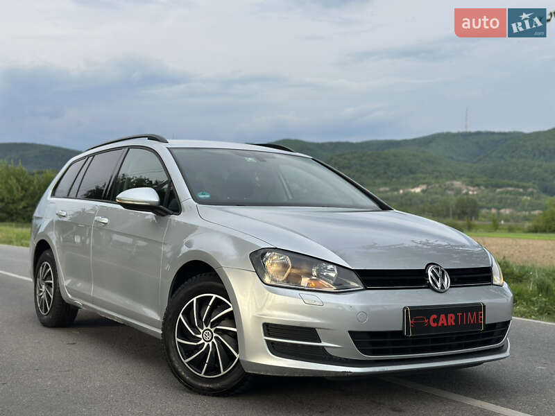 Volkswagen Golf 2014