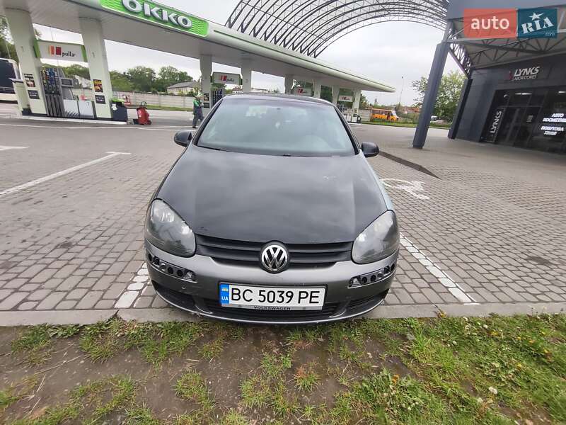 Volkswagen Golf 2008