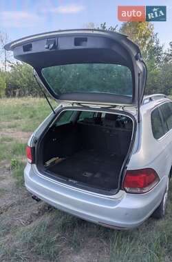 Универсал Volkswagen Golf 2009 в 