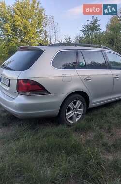 Универсал Volkswagen Golf 2009 в 