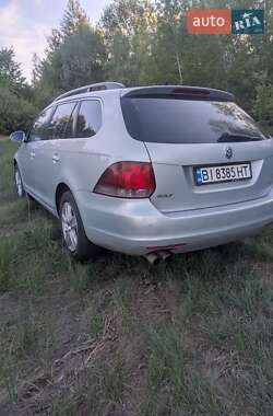 Универсал Volkswagen Golf 2009 в 