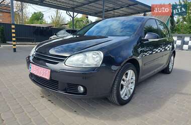 Хетчбек Volkswagen Golf 2007 в Старокостянтинові
