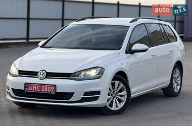 Универсал Volkswagen Golf 2014 в Луцке