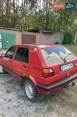 Хетчбек Volkswagen Golf 1990 в Харкові