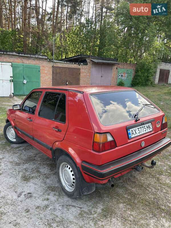 Volkswagen Golf 1990