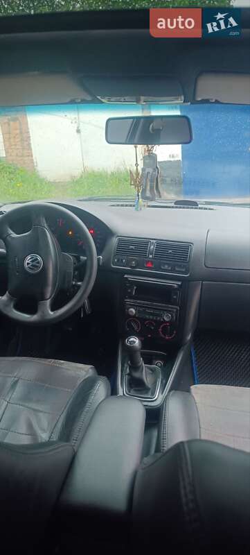 Хетчбек Volkswagen Golf 1998 в Хмельницькому