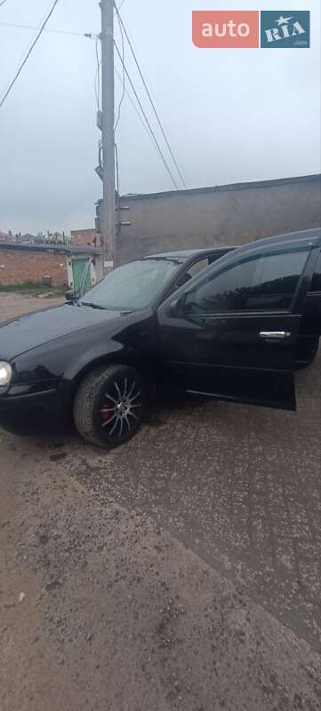 Хетчбек Volkswagen Golf 1998 в Хмельницькому