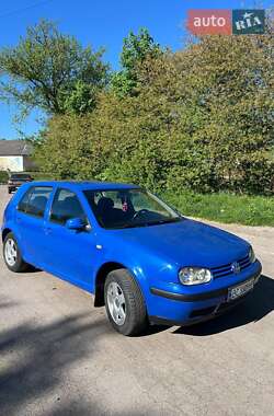 Хетчбек Volkswagen Golf 1999 в Рівному