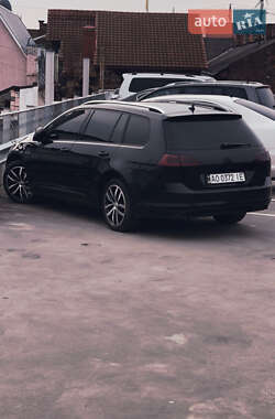 Универсал Volkswagen Golf 2015 в 