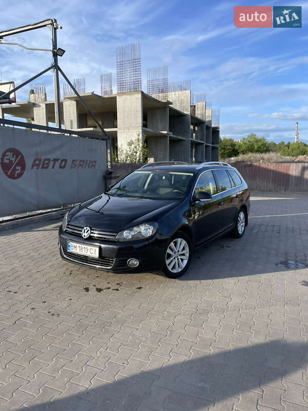 Volkswagen Golf 2011