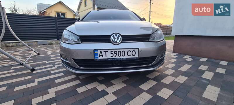Хэтчбек Volkswagen Golf 2013 в Коломые