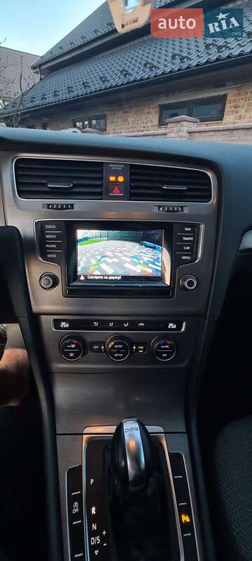 Хэтчбек Volkswagen Golf 2013 в Коломые