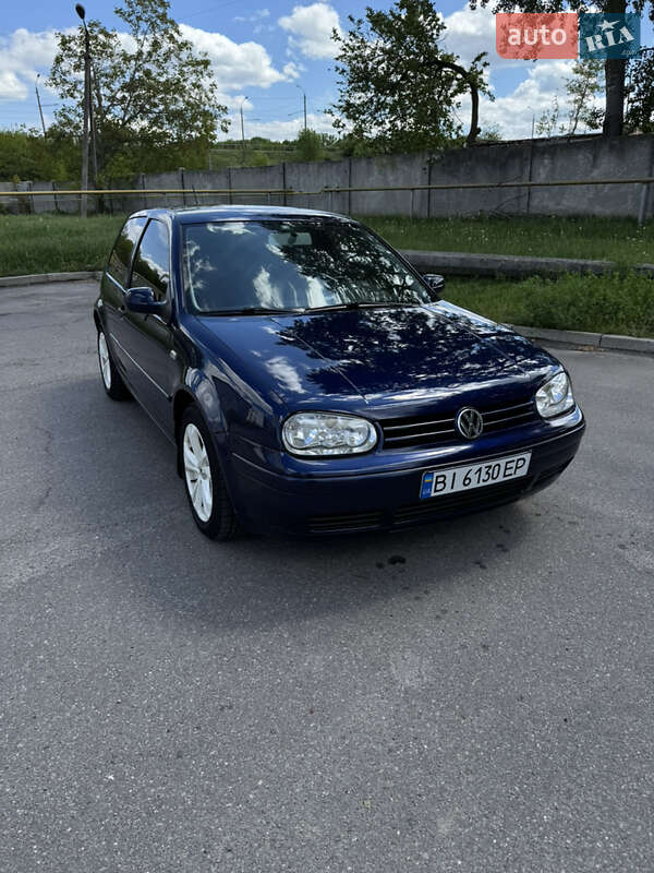 Volkswagen Golf 2001