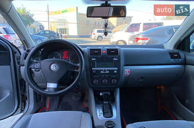 Універсал Volkswagen Golf 2007 в 