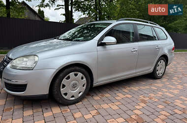Универсал Volkswagen Golf 2008 в 